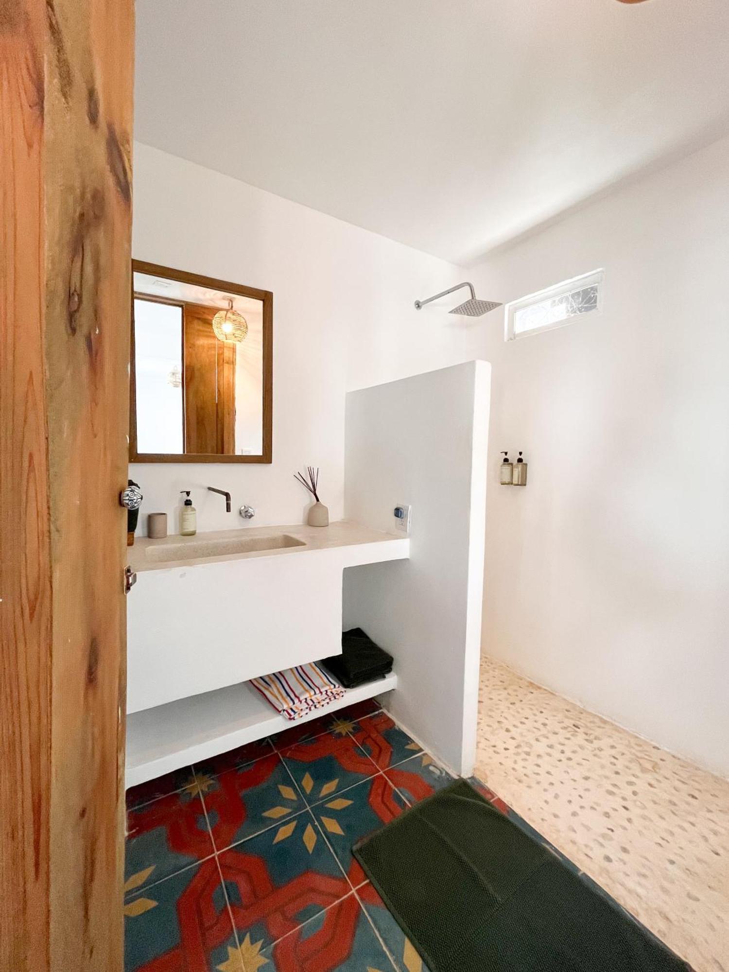 Hotel Casa Leone La Punta à Brisas de Zicatela Chambre photo