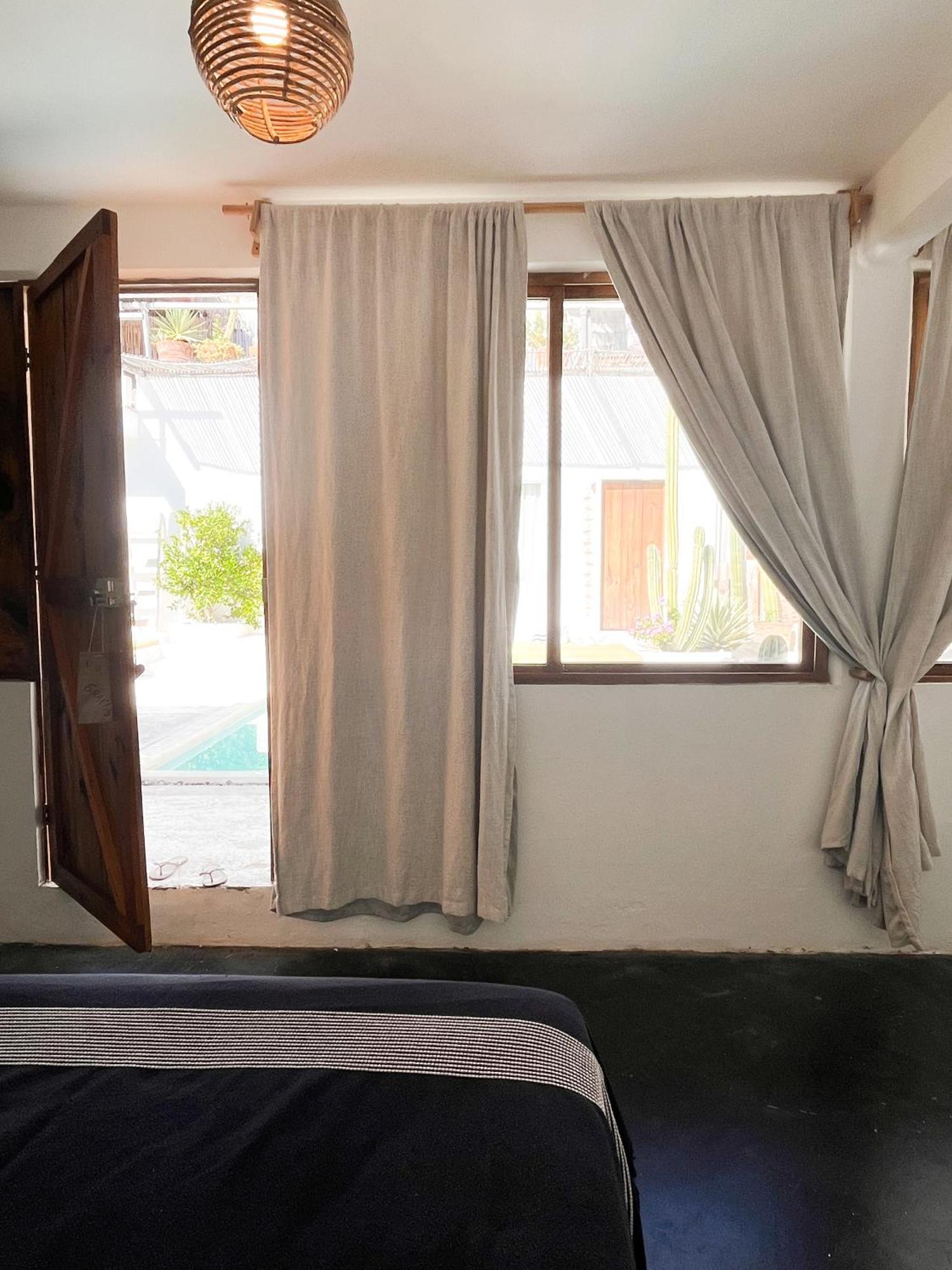 Hotel Casa Leone La Punta à Brisas de Zicatela Chambre photo
