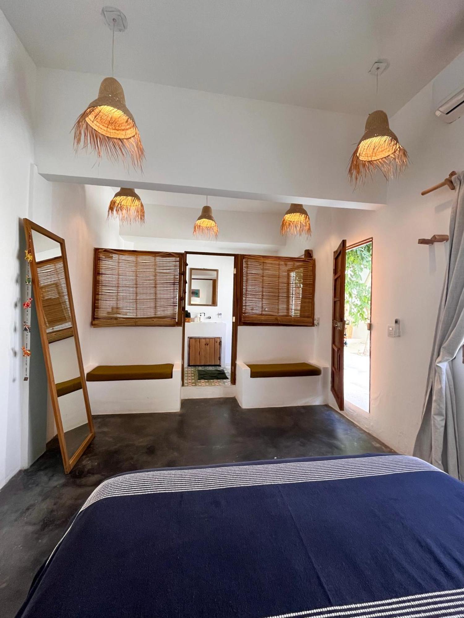 Hotel Casa Leone La Punta à Brisas de Zicatela Chambre photo