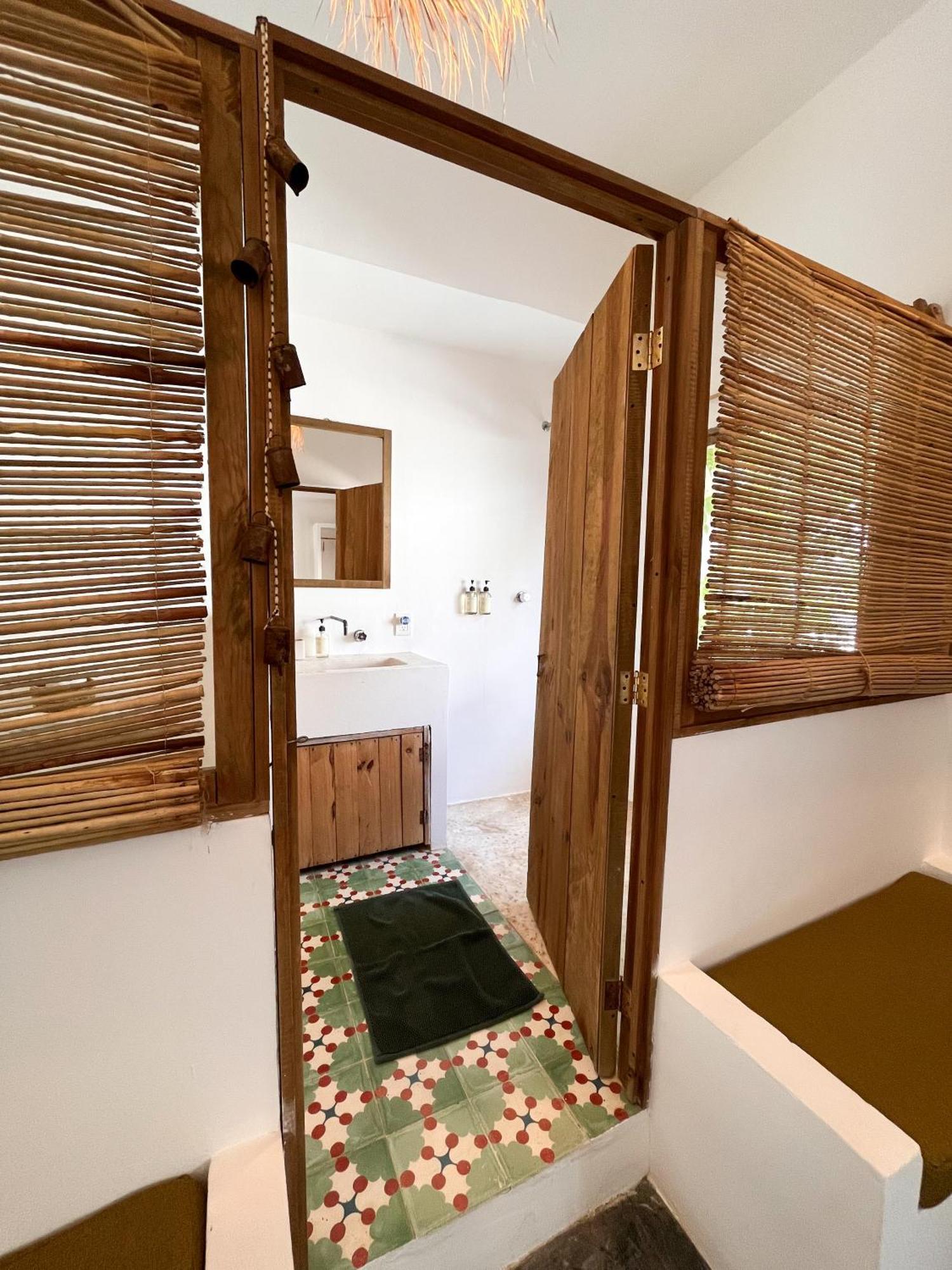 Hotel Casa Leone La Punta à Brisas de Zicatela Chambre photo