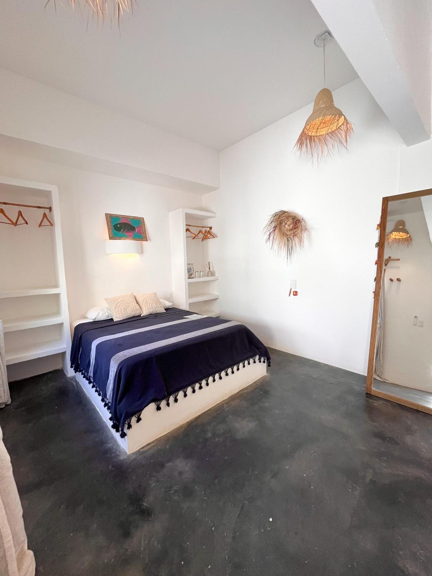 Hotel Casa Leone La Punta à Brisas de Zicatela Chambre photo