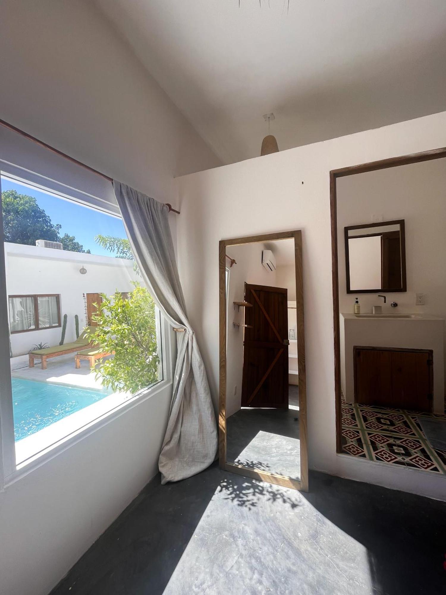Hotel Casa Leone La Punta à Brisas de Zicatela Extérieur photo