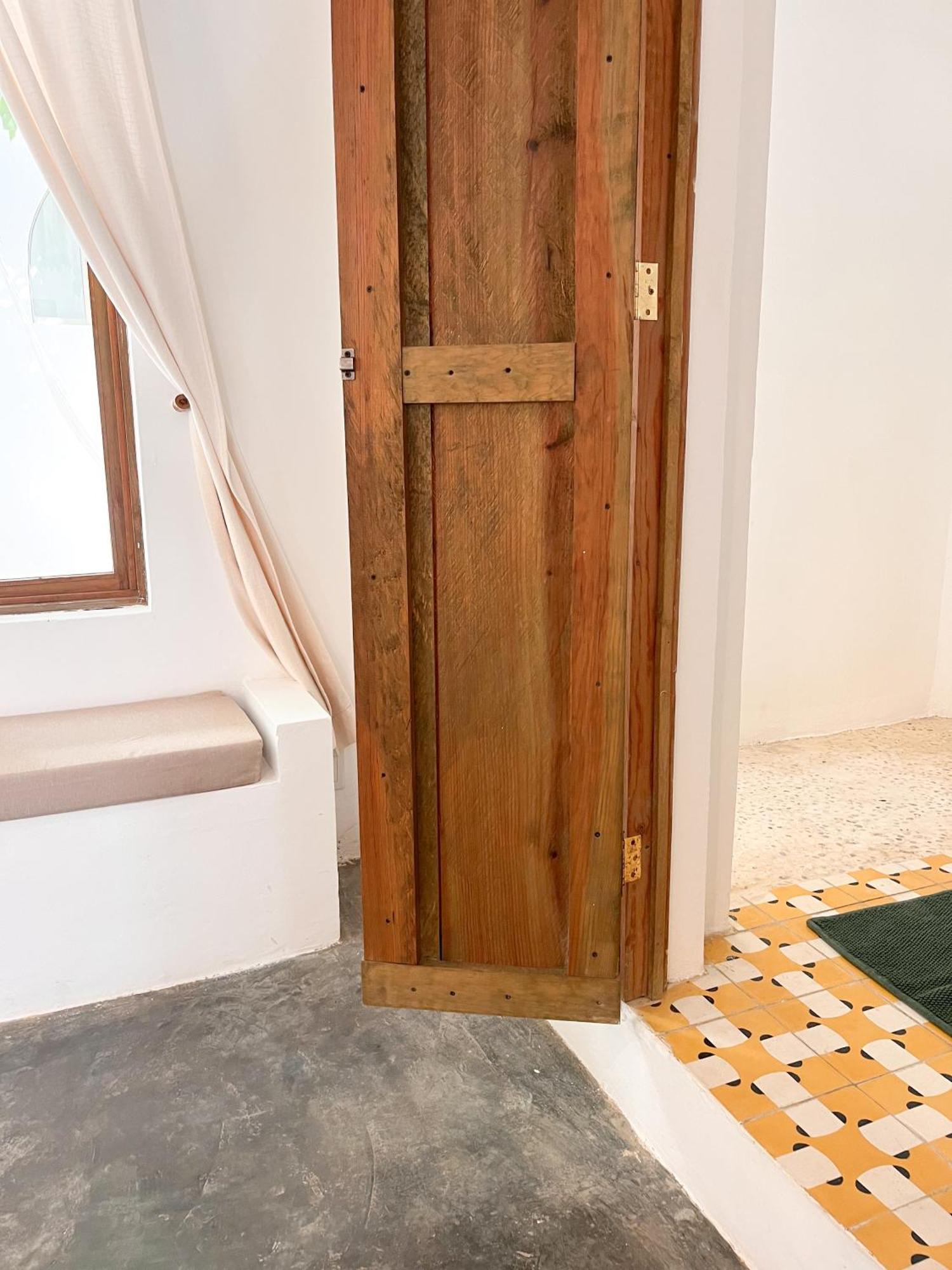 Hotel Casa Leone La Punta à Brisas de Zicatela Chambre photo
