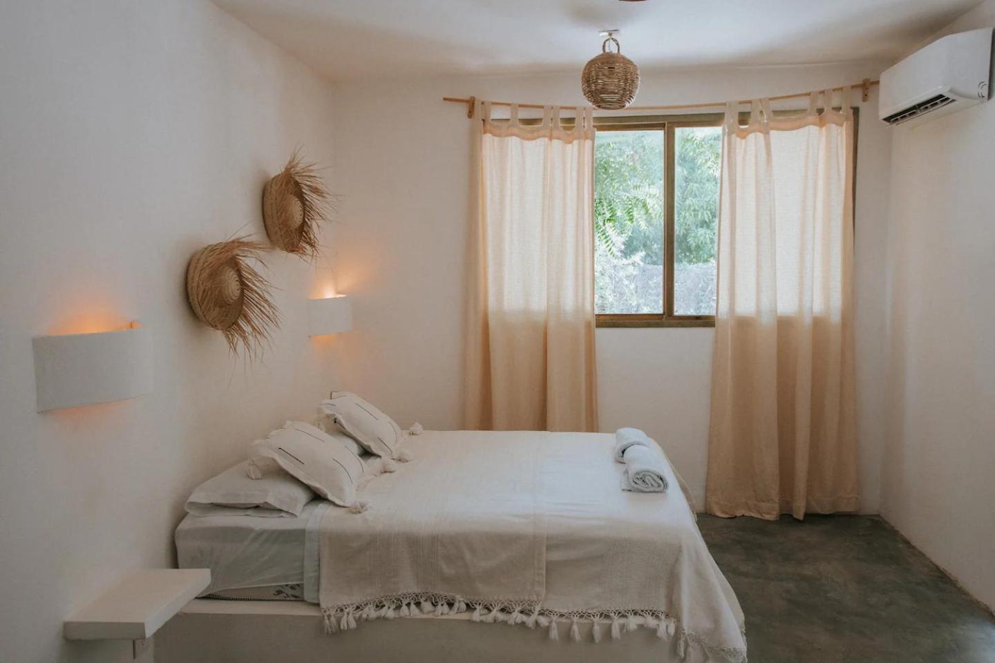 Hotel Casa Leone La Punta à Brisas de Zicatela Chambre photo